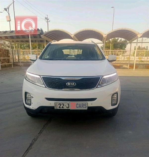 كيا سورينتو 2015 للبيع في العراق -  بغداد